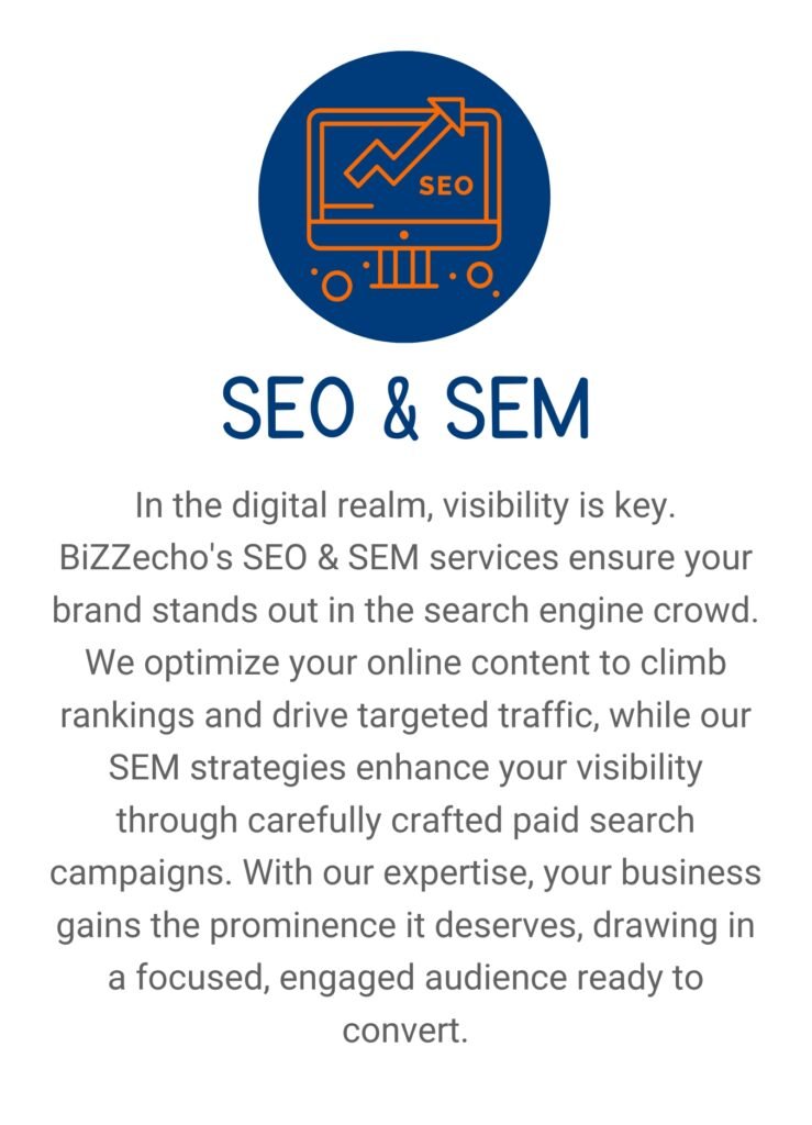 Search engine optimization & search engine optimization by BiZZecho Marketing.